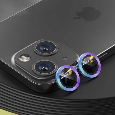 Apple iPhone 13 Mini Benks New KR Camera Lens Protector Colorful 