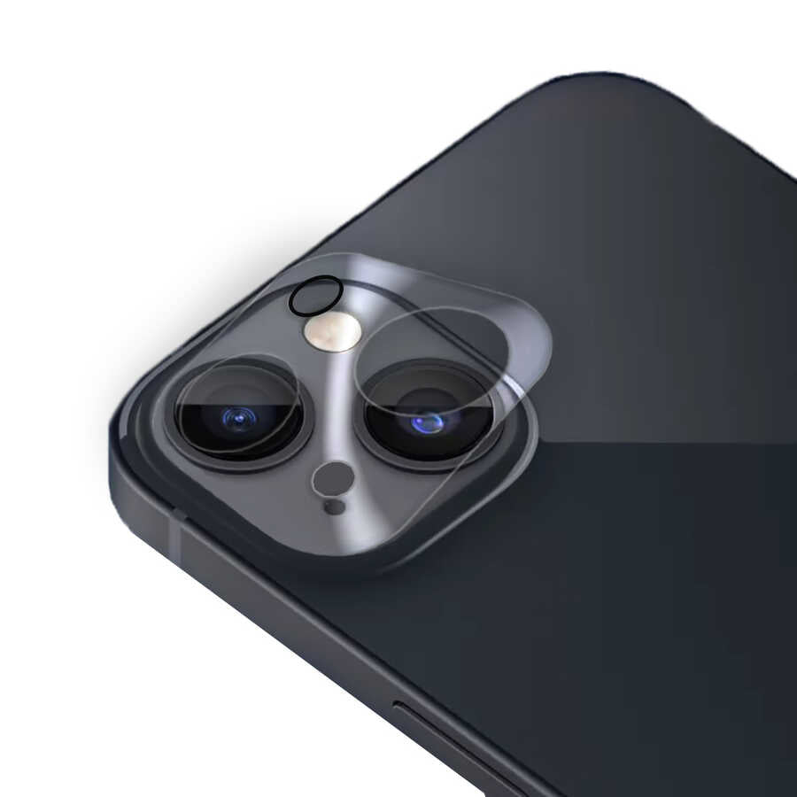 Apple iPhone 13 Mini Go Des Lens Shield Camera Lens Protector Colorless 