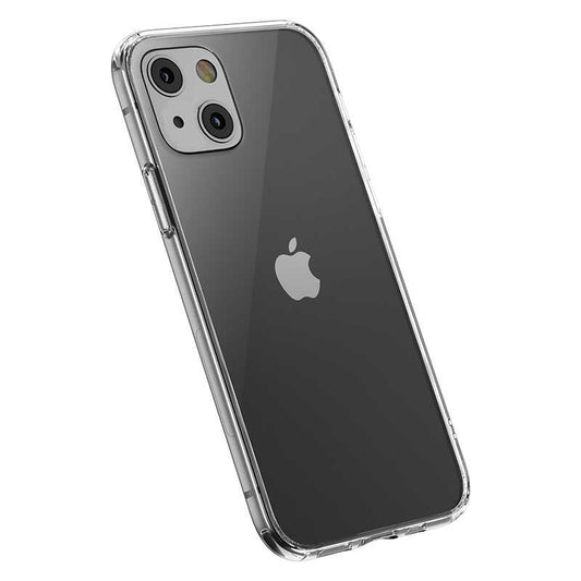 Apple iPhone 13 Mini Case Benks Magic Crystal Clear Glass Cover Colorless 