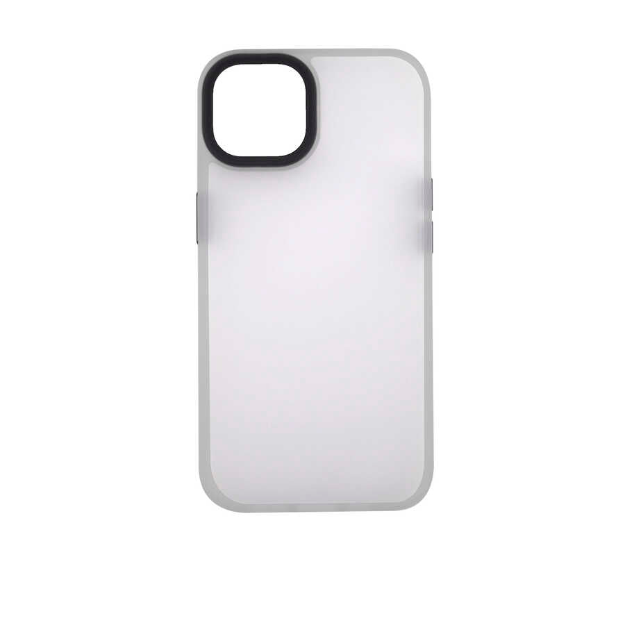 Apple iPhone 13 Mini Case Benks Magic Hybrid Cover White