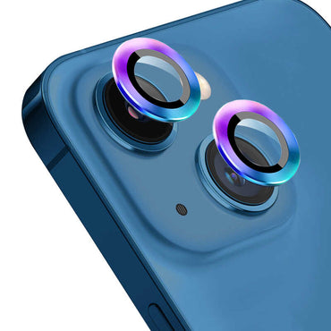 Apple iPhone 13 Mini Wiwu Lens Guard Black