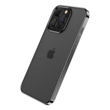 Apple iPhone 13 Pro Benks Matte Electroplated TPU Cover Colorless 