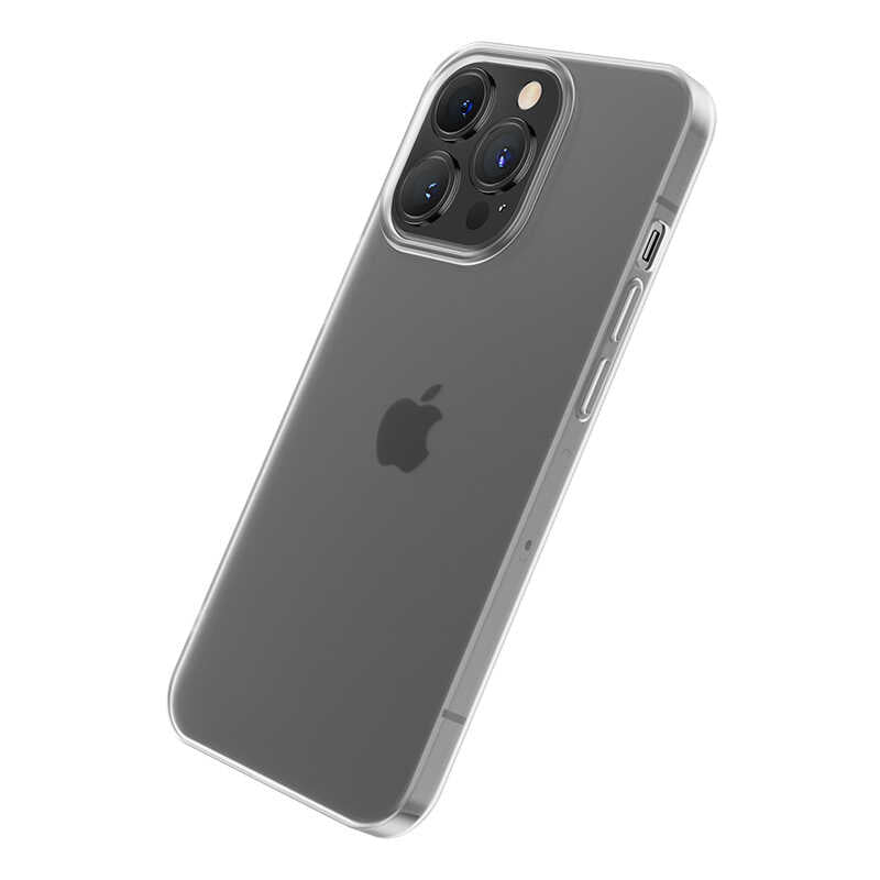 Apple iPhone 13 Pro Benks Matte Electroplated TPU Cover Colorless 