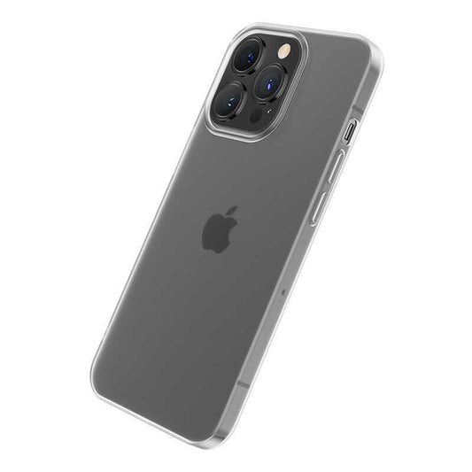 Apple iPhone 13 Pro Benks Matte Electroplated TPU Cover Colorless 