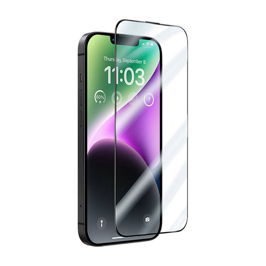 Benks Air Shield Screen Protector for Apple iPhone 13 Pro Hydrophobic and Oleophobic 10-Pack Transparent 