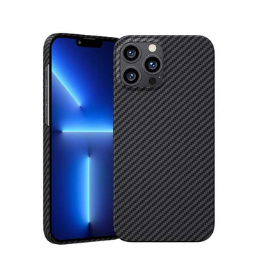 Apple iPhone 13 Pro Case Benks Aramid Fiber Cover Black 