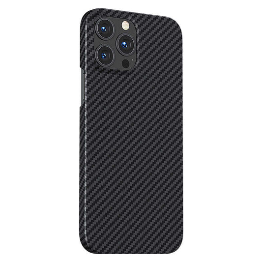 Apple iPhone 13 Pro Case Benks Aramid Fiber Cover Black 