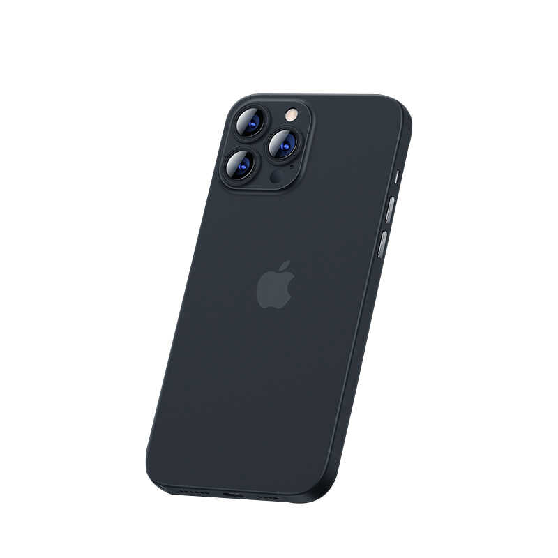 Apple iPhone 13 Pro Case Benks Lollipop Protective Cover Transparent Black