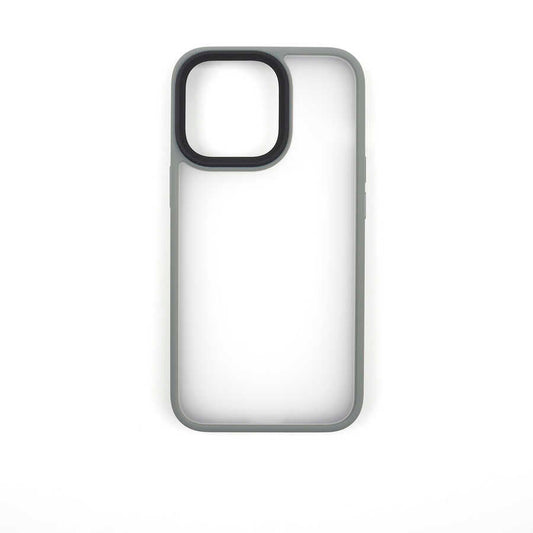 Apple iPhone 13 Pro Case Benks Magic Hybrid Cover Gray