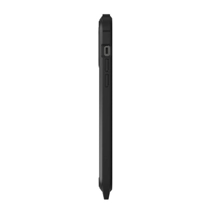 Apple iPhone 13 Pro Kılıf Boyun Askılı Kompozit Tasarımlı Şok Önleyicili Lisanslı Switcheasy Odyssey Kapak Rainbow