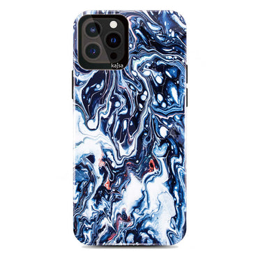Apple iPhone 13 Pro Case Kajsa Lava Cover NO4 