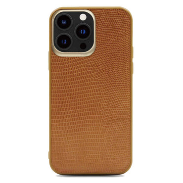 Apple iPhone 13 Pro Case Kajsa Preppie Collection Pu Leather Cover Red 