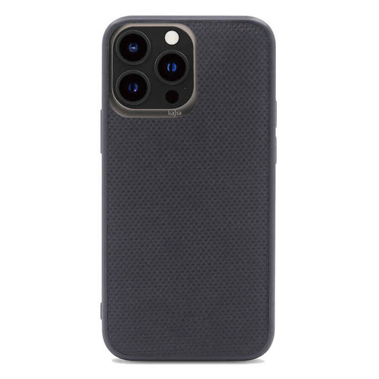 Apple iPhone 13 Pro Kılıf Kajsa Preppie Serisi Dark Kapak NO4