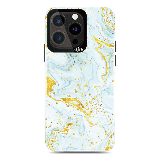 Apple iPhone 13 Pro Kılıf Kajsa Shield Plus Abstract Serisi Arka Kapak NO1