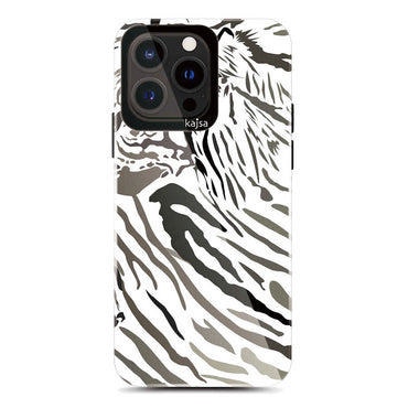 Apple iPhone 13 Pro Kılıf Kajsa Shield Plus Wild Serisi 2 Arka Kapak NO2