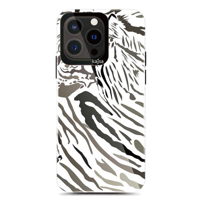 Apple iPhone 13 Pro Kılıf Kajsa Shield Plus Wild Serisi 2 Arka Kapak NO1