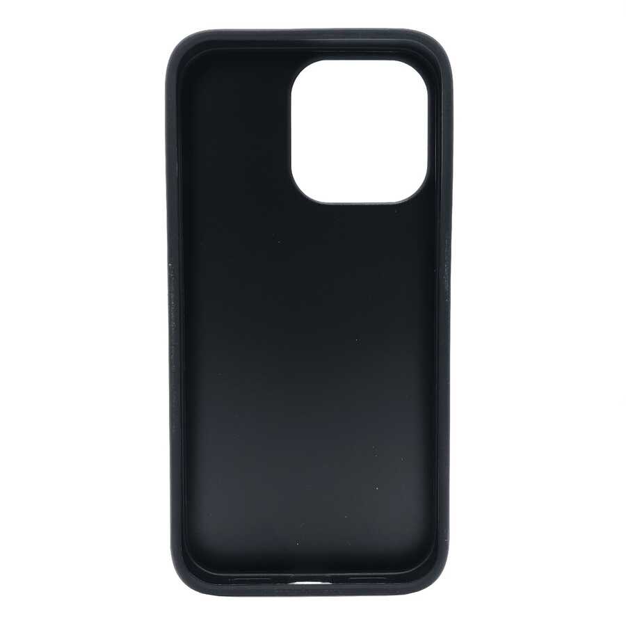 Apple iPhone 13 Pro Kılıf Kajsa Shield Plus Wild Serisi 2 Arka Kapak NO1