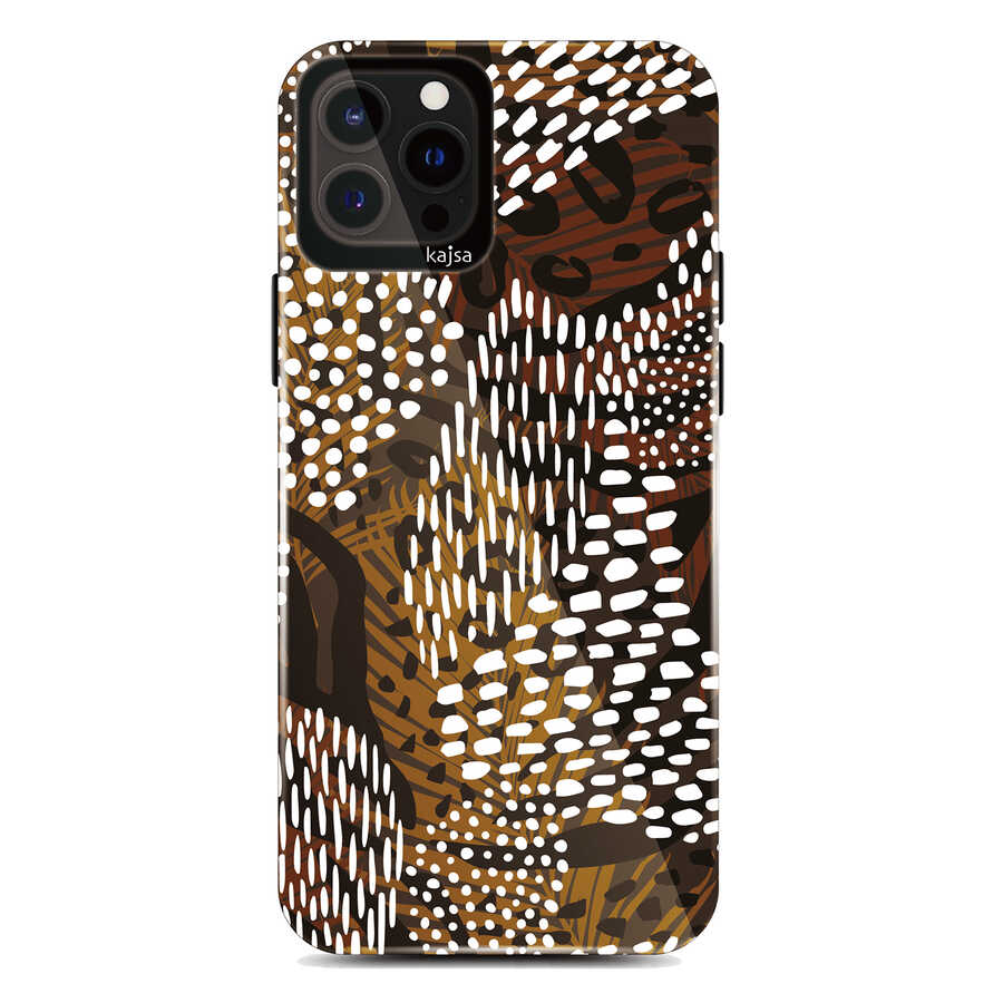 Apple iPhone 13 Pro Case Kajsa Wild Cover NO2 