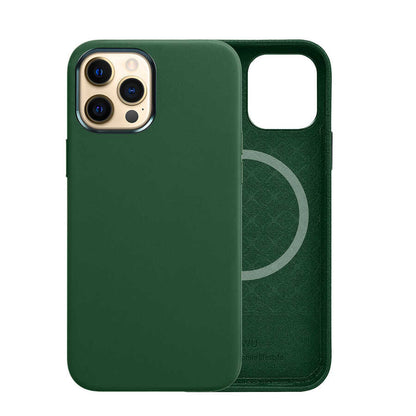 Apple iPhone 13 Pro Kılıf Wiwu M-safe Magnetic Kapak