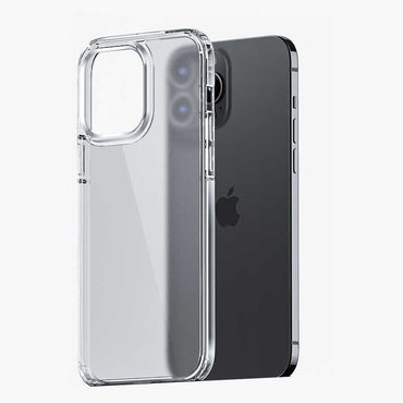 Apple iPhone 13 Pro Kılıf Wlons H-Bom Kapak Siyah