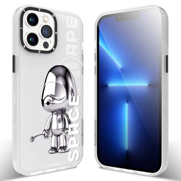 Apple iPhone 13 Pro Case YoungKit Classic Series Cover IP001 Space Ape 