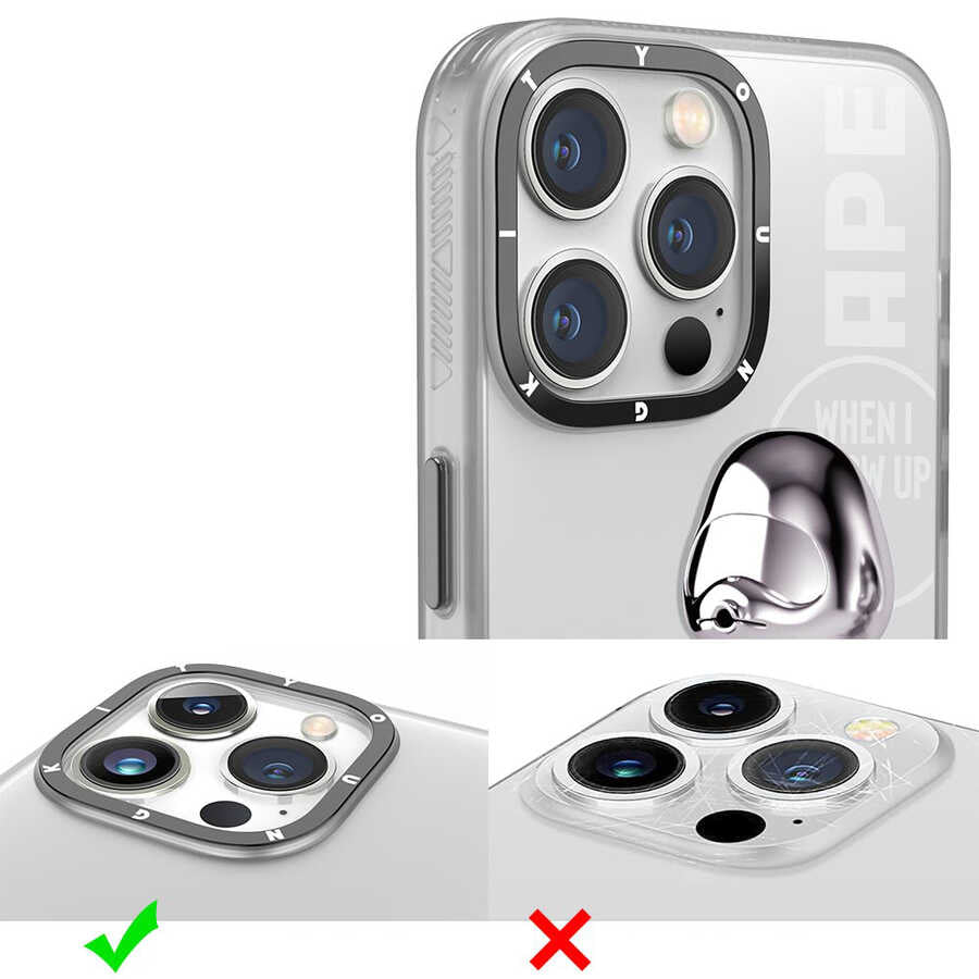 Apple iPhone 13 Pro Case YoungKit Classic Series Cover IP001 Space Ape 