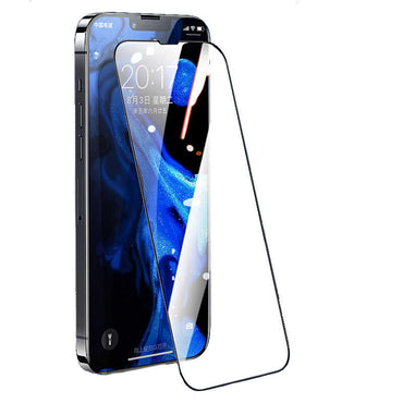 Apple iPhone 13 Pro Max Benks 0.3mm V Pro Full Curved Screen Protector Black