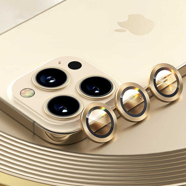 Apple iPhone 13 Pro Max Benks New KR Camera Lens Protector Colorful 