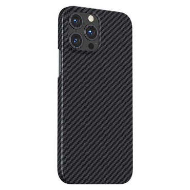Apple iPhone 13 Pro Max Case Benks Aramid Fiber Cover Black