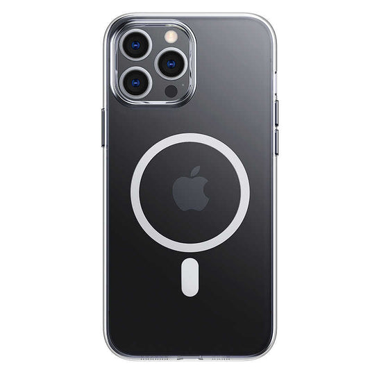Apple iPhone 13 Pro Max Case Benks Crystal Series With Magnetic Clear Cover Colorless