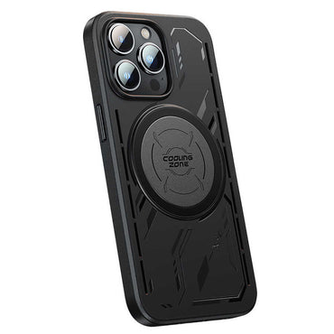Apple iPhone 13 Pro Max Case Benks Anti-Heating Magnetic Gaming Phone Case Black