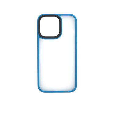 Apple iPhone 13 Pro Max Case Benks Magic Hybrid Cover Navy Blue