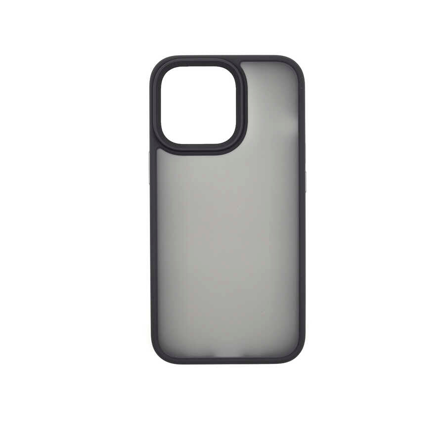 Apple iPhone 13 Pro Max Case Benks Magic Hybrid Cover Black