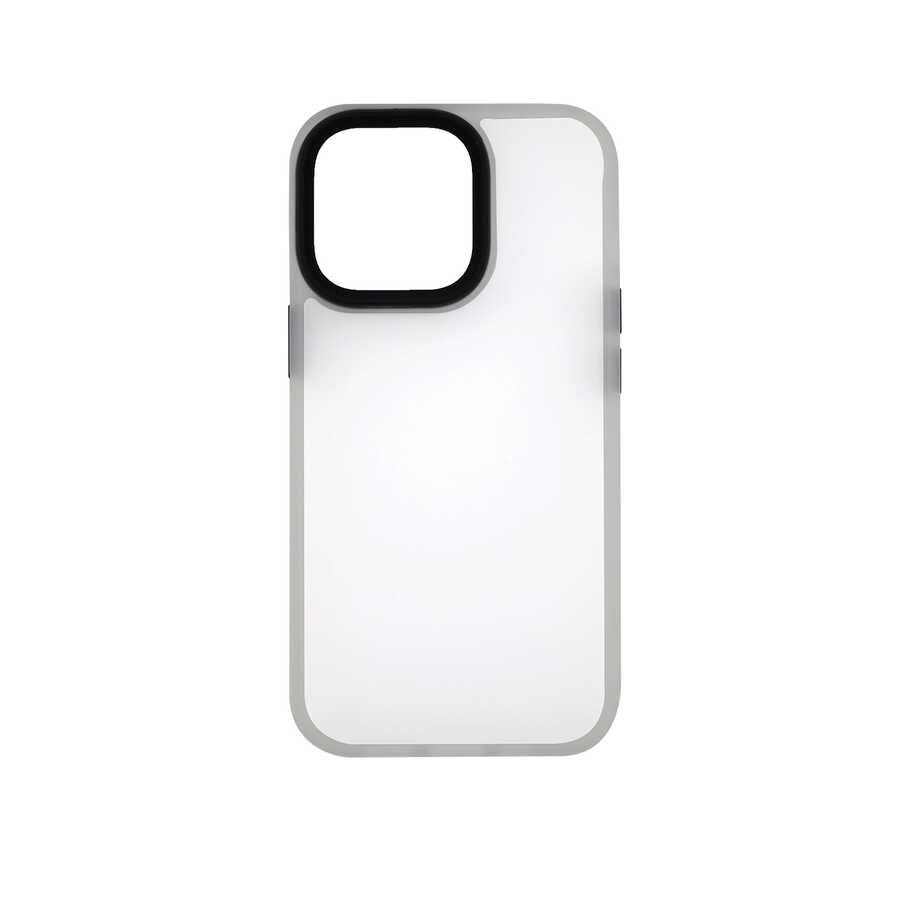 Apple iPhone 13 Pro Max Case Benks Magic Hybrid Cover White