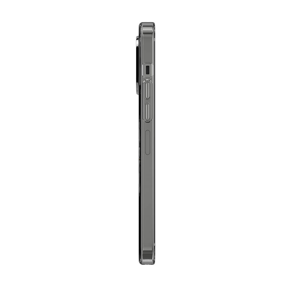 Apple iPhone 13 Pro Max Kılıf Çift IMD Baskılı Lisanslı Switcheasy Artist Daisy Kapak Renksiz