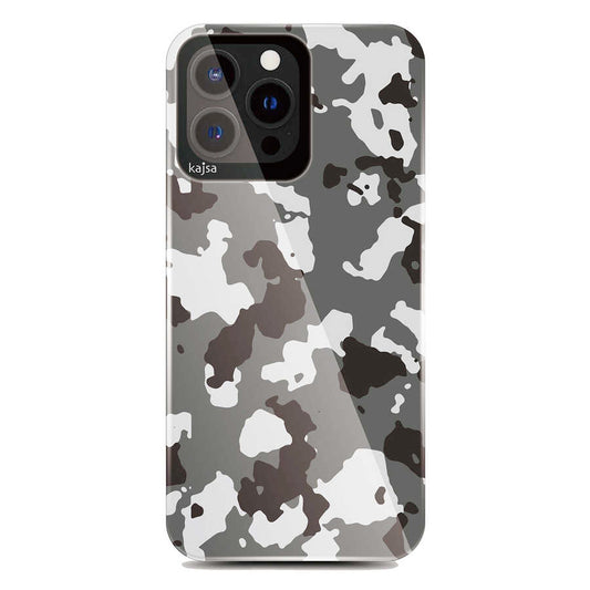 Apple iPhone 13 Pro Max Case Kajsa Camo Cover NO1 