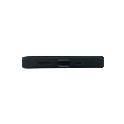 Apple iPhone 13 Pro Max Kılıf Kajsa Carbon Fiber Collection Arka Kapak Siyah