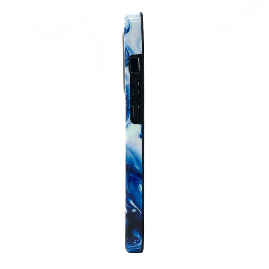 Apple iPhone 13 Pro Max Case Kajsa Lava Cover NO2 