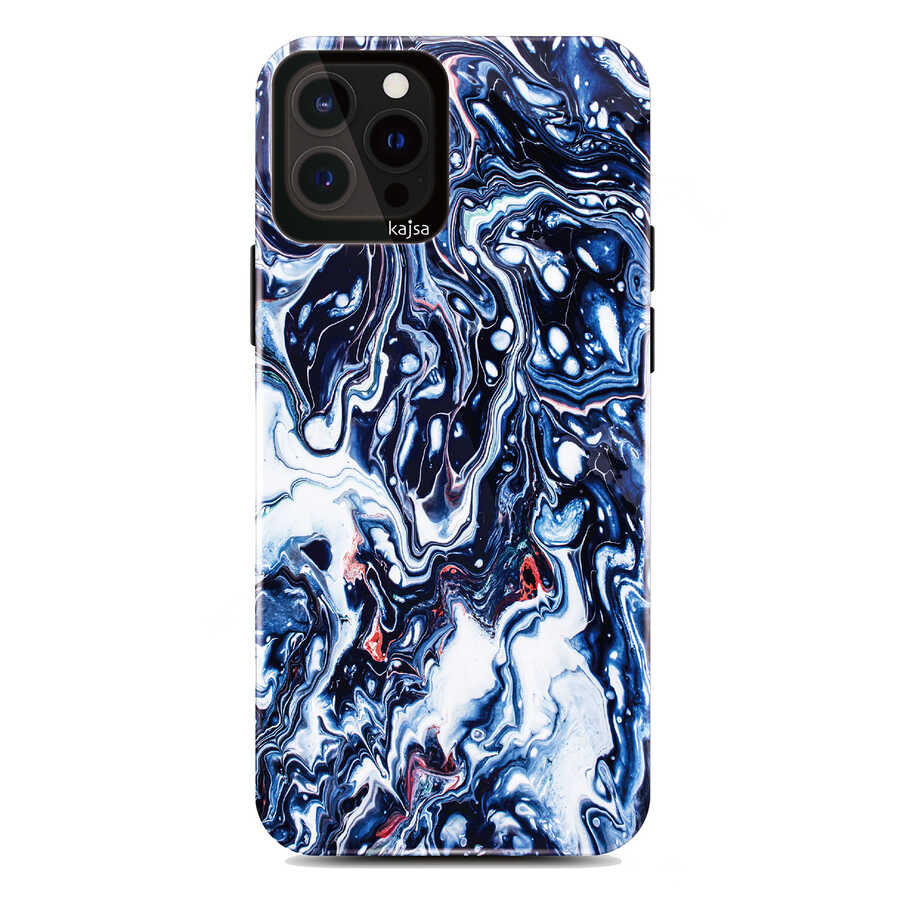 Apple iPhone 13 Pro Max Case Kajsa Lava Cover NO2 