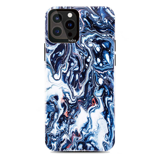 Apple iPhone 13 Pro Max Case Kajsa Lava Cover NO2 