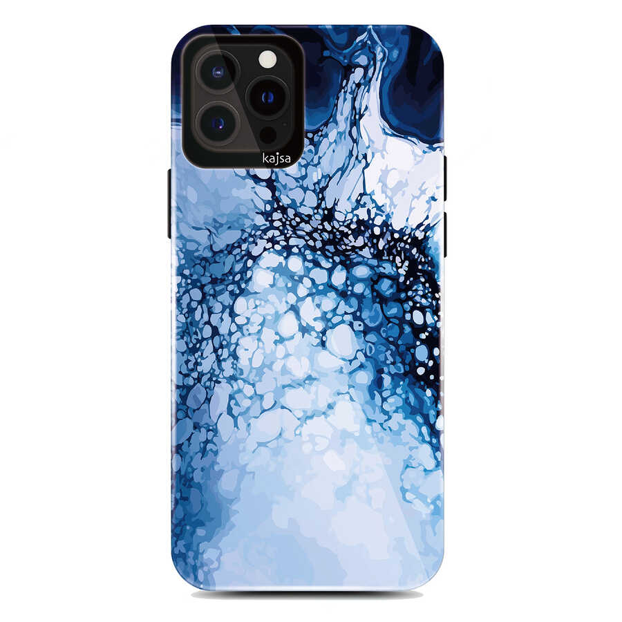 Apple iPhone 13 Pro Max Case Kajsa Lava Cover NO3 