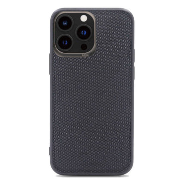 Apple iPhone 13 Pro Max Kılıf Kajsa Preppie Serisi Dark Kapak