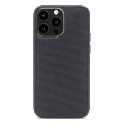 Apple iPhone 13 Pro Max Kılıf Kajsa Preppie Serisi Dark Kapak NO4