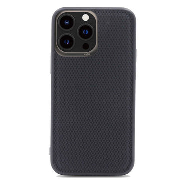 Apple iPhone 13 Pro Max Kılıf Kajsa Preppie Serisi Dark Kapak NO1