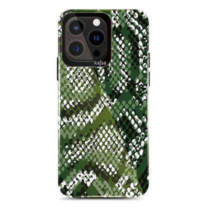 Apple iPhone 13 Pro Max Kılıf Kajsa Shield Plus Wild Serisi 2 Arka Kapak NO1