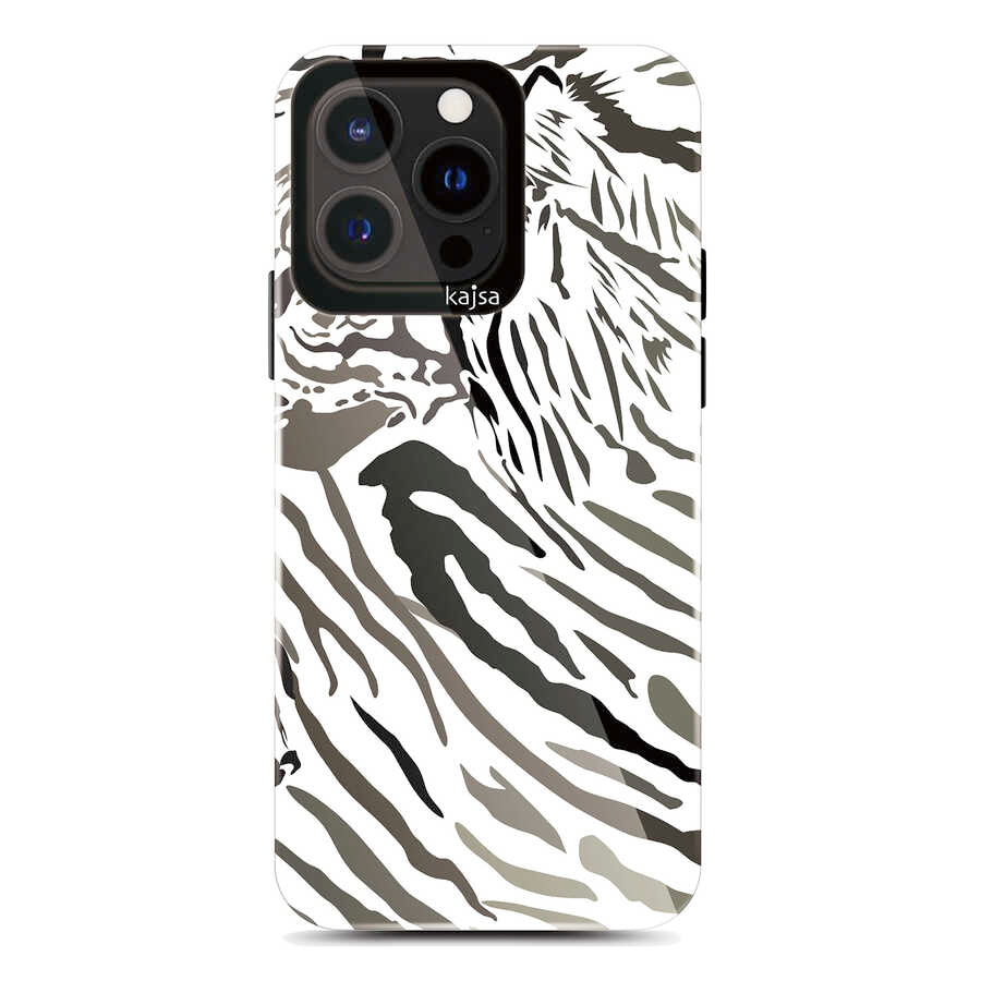 Apple iPhone 13 Pro Max Kılıf Kajsa Shield Plus Wild Serisi 2 Arka Kapak NO2