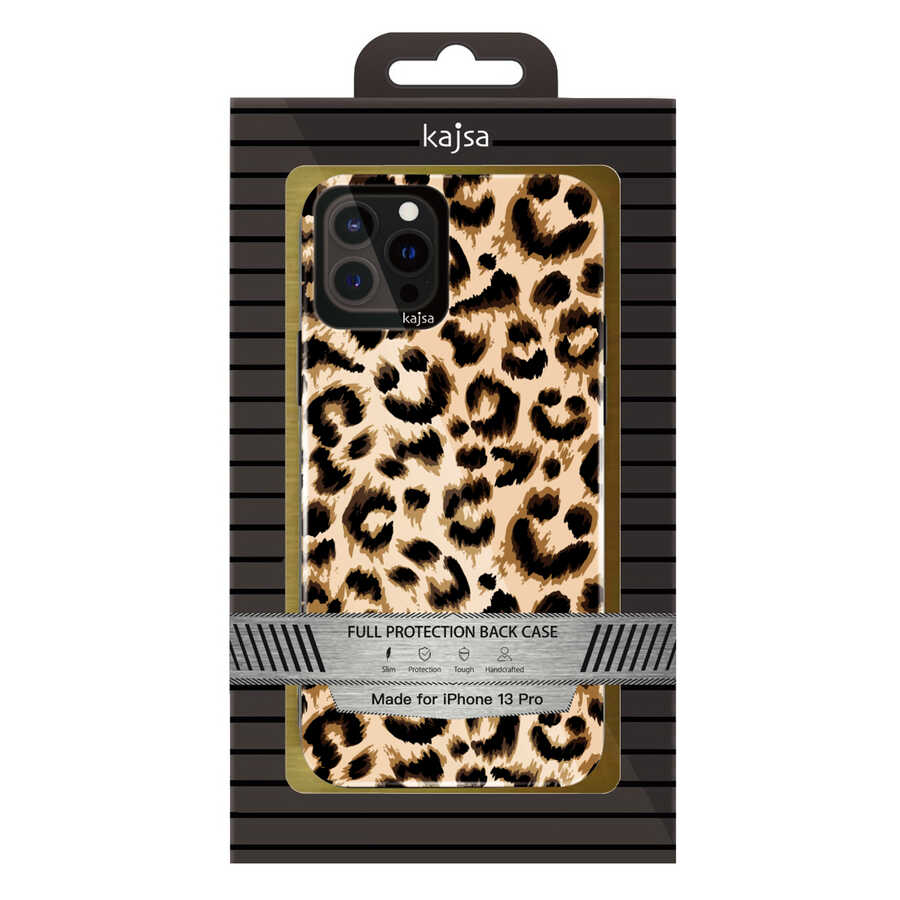 Apple iPhone 13 Pro Max Case Kajsa Wild Cover NO2 