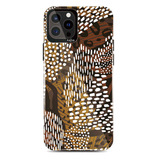 Apple iPhone 13 Pro Max Case Kajsa Wild Cover NO2 