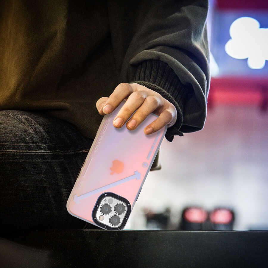 Apple iPhone 13 Pro Max Case YoungKit Fashion Culture Time Series Cover CL035 Day In Day Out 