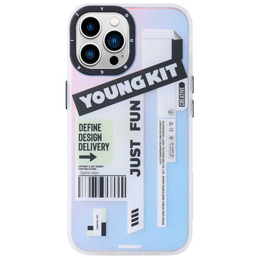 Apple iPhone 13 Pro Max Case YoungKit Fashion Culture Time Series Cover CL034 Arrow 